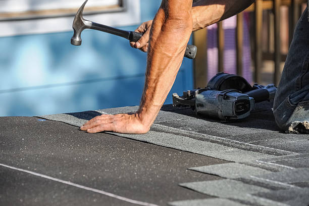 Trusted Storm Damage Roof Repair service in Texas, TX - Brentwood Metal Roofing